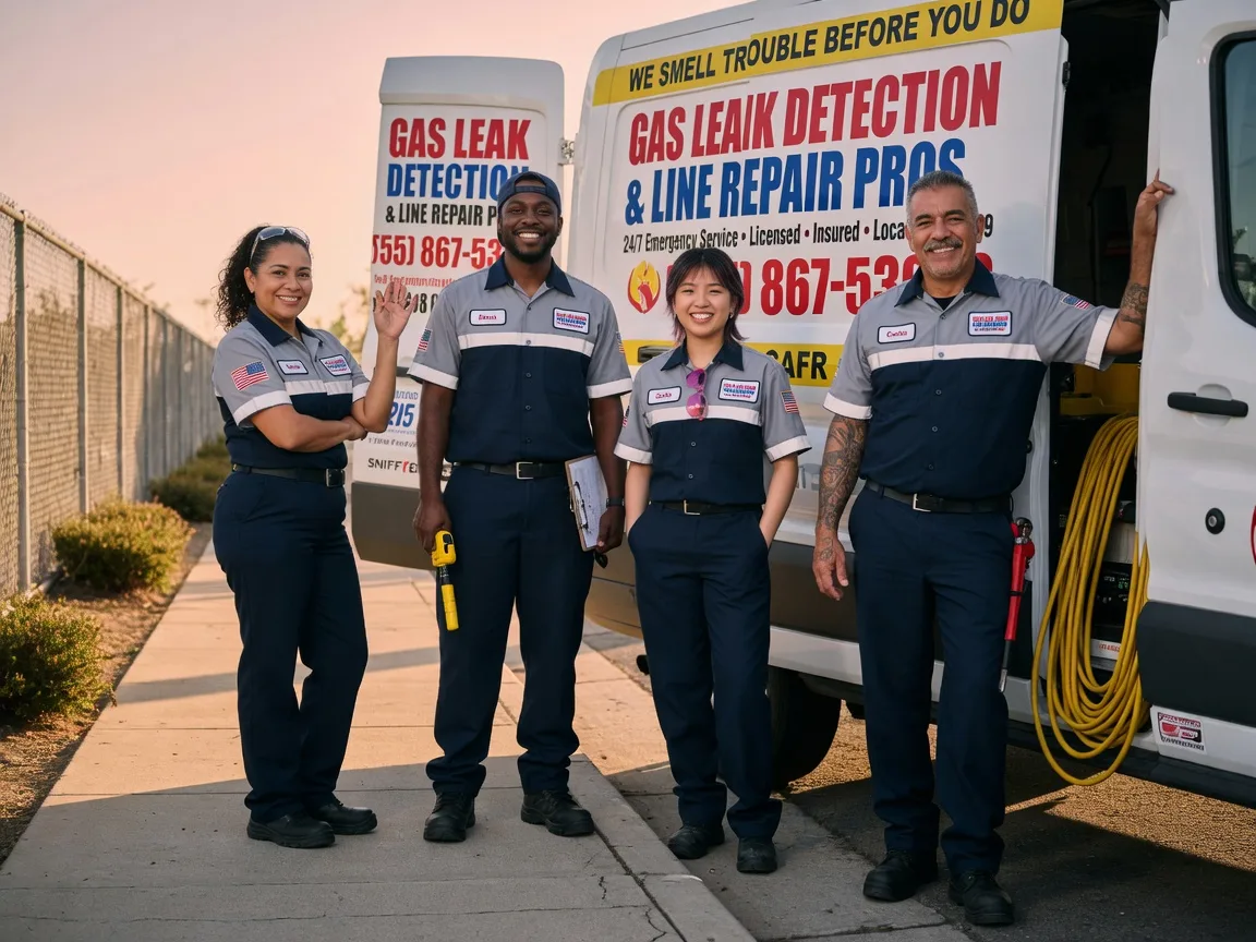 Gas Line Repair company in Clallam Bay, WA