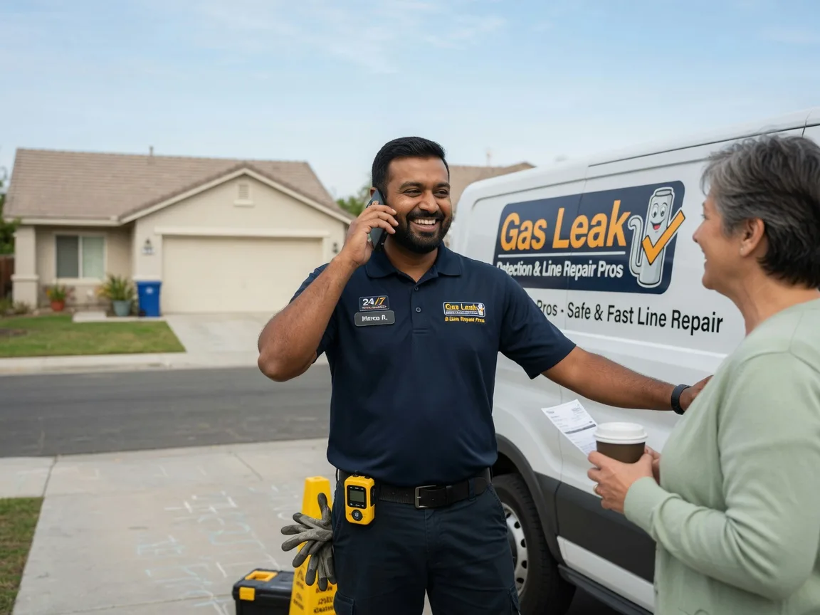 Gas Line Repair Clallam Bay, WA FAQs