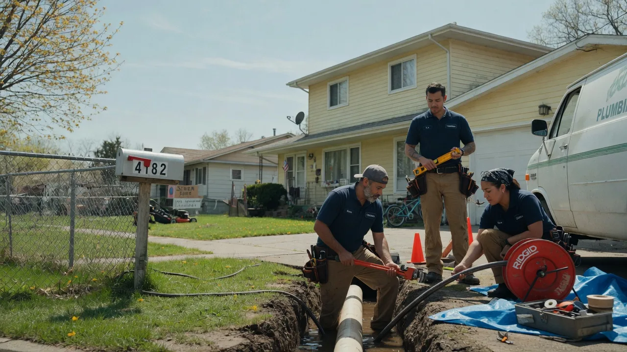 Gas Line Repair in Clallam Bay, WA near me
